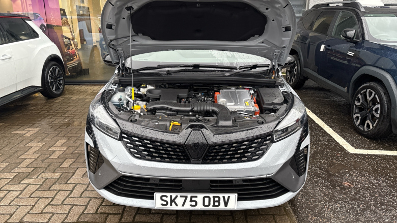 Renault Clio 1.6 E-TECH full hybrid 145 Esprit Alpine 5dr Auto Hybrid Hatchback